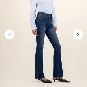 Kut from the Kloth Natalie High Rise Bootcut